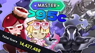 Beast Raid - Гайд на MASTER X-ранг | Прохождение на скорость