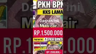 #pkh2026 #pkhbpnt #bpnt2026 #bansoshariini #kartukks #kkslama