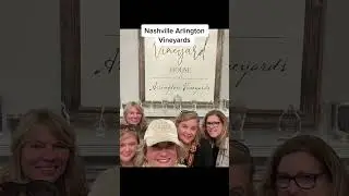 Wine adventures in nashville #vineyard #nashville