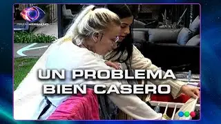 Gabriela se enfureci&oacute; porque Katia le lav&oacute; su ropa: &ldquo;No tiene neuronas para conectar&rdquo; - Gran Hermano