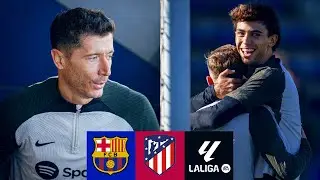 🔥 MATCH PREVIEW: FC BARCELONA vs ATL&Eacute;TICO DE MADRID 🔥 (2023/24)