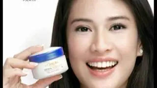 L'oreal white perfect cream commercial by Dian sastro