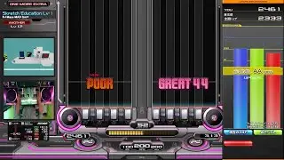 Skratch Education Lv-1 / DPA 正規 / 完走 【beatmania IIDX 32 Pinky Crush】