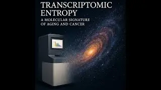 Transcriptomic Entropy: A Molecular Signature of Aging and Cancer