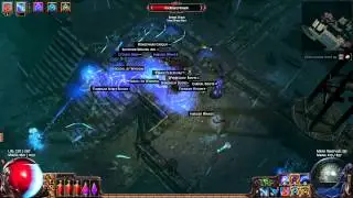 Witch Storm Caller Build with Minions lev 67