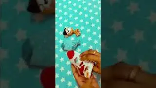 #craftwithsocks #craftwithkids