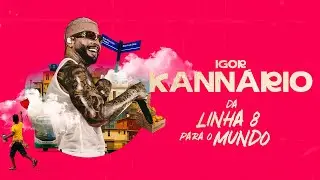Igor Kannário - Da Linha 8 Pro Mundo (Ao Vivo)