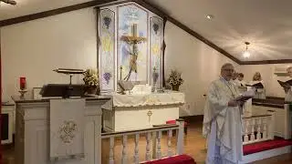LAST SUNDAY OF THE CHURCH YEAR 2024