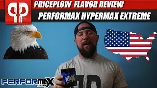 BOMB Pre-workout...Rocket Bomb! Performax HyperMax Extreme Flavor Review