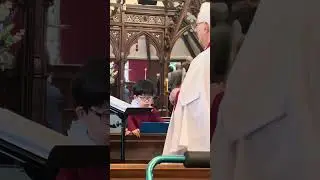 @ first service at St Andrew