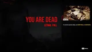Dying Light 2 Deathscreen WIP