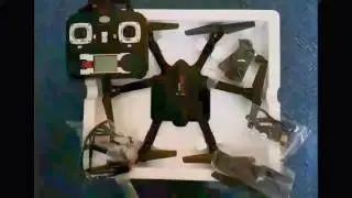 Metakoo X 601 RC Quadcopter Drone
