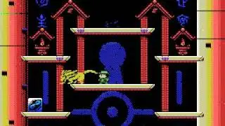 La-Mulana Minimal 13: Death Game (Dimensional Corridor)