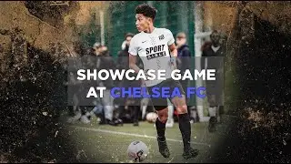 TAKE YOUR CHANCE | Showcase Game @ Chelsea FC | UNSIGNED EP. 19