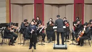 C. P. Stamitz Clarinet Concerto No.3 in B flat major Ⅰ. Allegro moderato