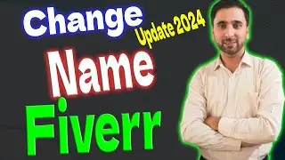 How To Change Display Name on Fiverr 🔥 How to Change Name On Fiverr 🔥 Fiverr Course in Urdu Hindi