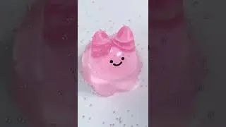 FUFUSQUISHY ASMR🐰🐰Pink Crystal Bunny