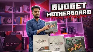 Best Budget Motherboards in Pakistan 2025 🔥 Colorful Battle-AX Motherboard Prices | Gaming PC Builds