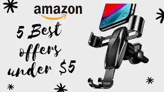 Top Amazon Products under $5 tag | Best amazon finds 2020