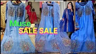 Museluxe sitara and stone work Designer Dresses in |Reasonable Prices | Local Market &hearts;️