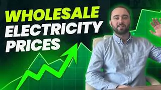 Wholesale Electricity Prices Ireland: Latest Trend + What It Means 📊⚡ | Utilityfair