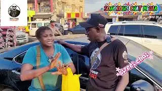 Sonorous Street chat, Can you die because of love 
