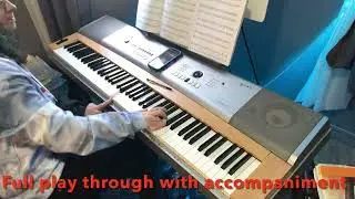 Lean on Me - Practice guide - Hal Leonard version 