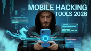 10 лучших инструментов для мобильного взлома в Kali Linux в 2026 году