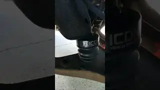 Installing Icon bump stops on overlanding Tundra