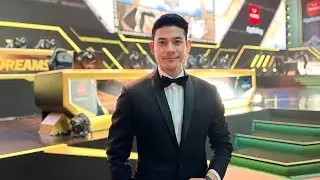 พิธีกร 2 ภาษา/Bilingual Emcee￼ (Thai-English) : Ragnarok Origin Southeast Asia Odin Cup Grand Finals