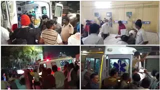 16 గ్రామాలు ఆదోనిలోనే కొనసాగాలంటూ గోపాల్ రెడ్డి దీక్ష భగ్నం, కర్నూల్&zwnj;కు రిఫర్. @TVnewsAdoni #adoni 