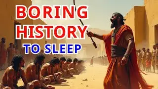 Boring History To Sleep | What Being a Sumerian Slave Trader Was REALLY Like