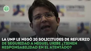 La UNP le neg&oacute; 20 solicitudes de refuerzo de seguridad a Miguel Uribe