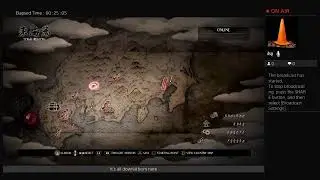Nioh First attempt pt 28