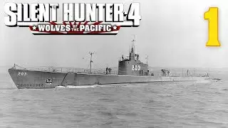 Silent Hunter 4: Wolves of the Pacific - Drugie Podejście #1
