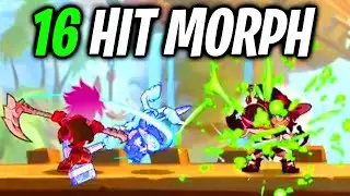 Most SATISFYING Morph Team Combo