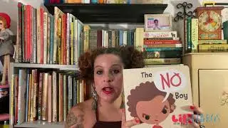 Lil' Libros - Meet the author of The No Boy