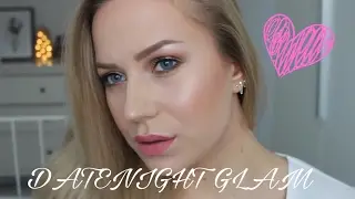 DATENIGHT GLAM Valentine's day | Danielle Bubberman