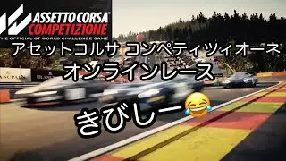 078 25 ' 11/24 アセットコルサ コンペティツィオーネ オンラインレース PS5版