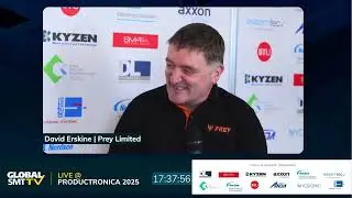 PREY автоматизирует и оцифровывает финальную проверку сборки коробки
