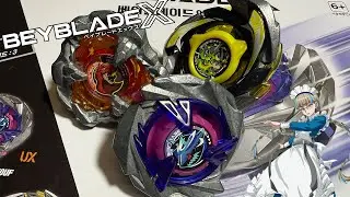 Upper Attacks ARE BACK | Shark Scale Deck Set (BEYBLADE X Unboxing)