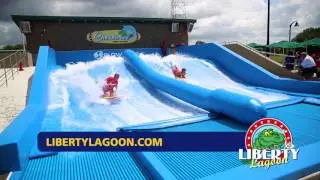 BREC's Liberty Lagoon Water Park