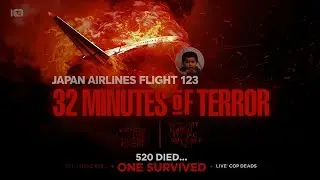The Girl Who Survived JAL 123 | Full Story of Japan's 1985 Aviation Tragedy