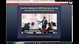 click wealth system affiliate review 2024