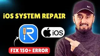 Обзор Tenorshare ReiBoot | Инструмент для восстановления iOS-системы в один клик