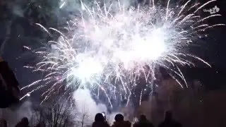 Sylwester 2015/2016 w Końskich