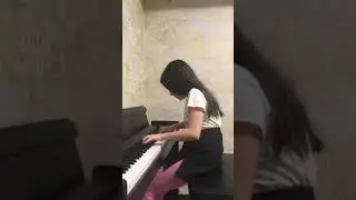 Этюд Геллера соч.45 номер 18