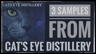 Cat's Eye Distillery. Are Micro Distilleries Producing Legit Whiskey?