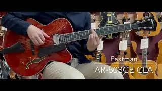 Eastman AR-503CE CLA     [LASTGUITAR]