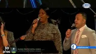 Jesucristo es tan grande #RedPentecostal